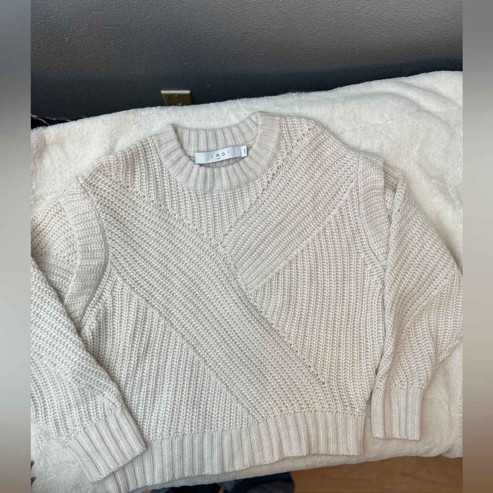IRO Acia knit sweater - Picture 2 of 6